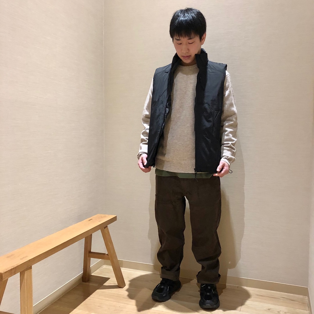 衣服着用写真