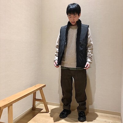 【ツルヤ塩尻広丘】身長168㎝