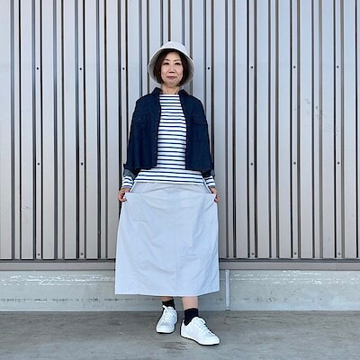 【ツルヤ塩尻広丘】 158cm