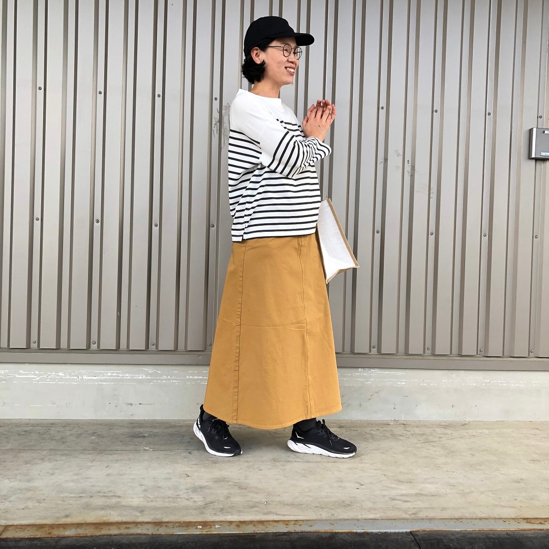 女性スタッフ