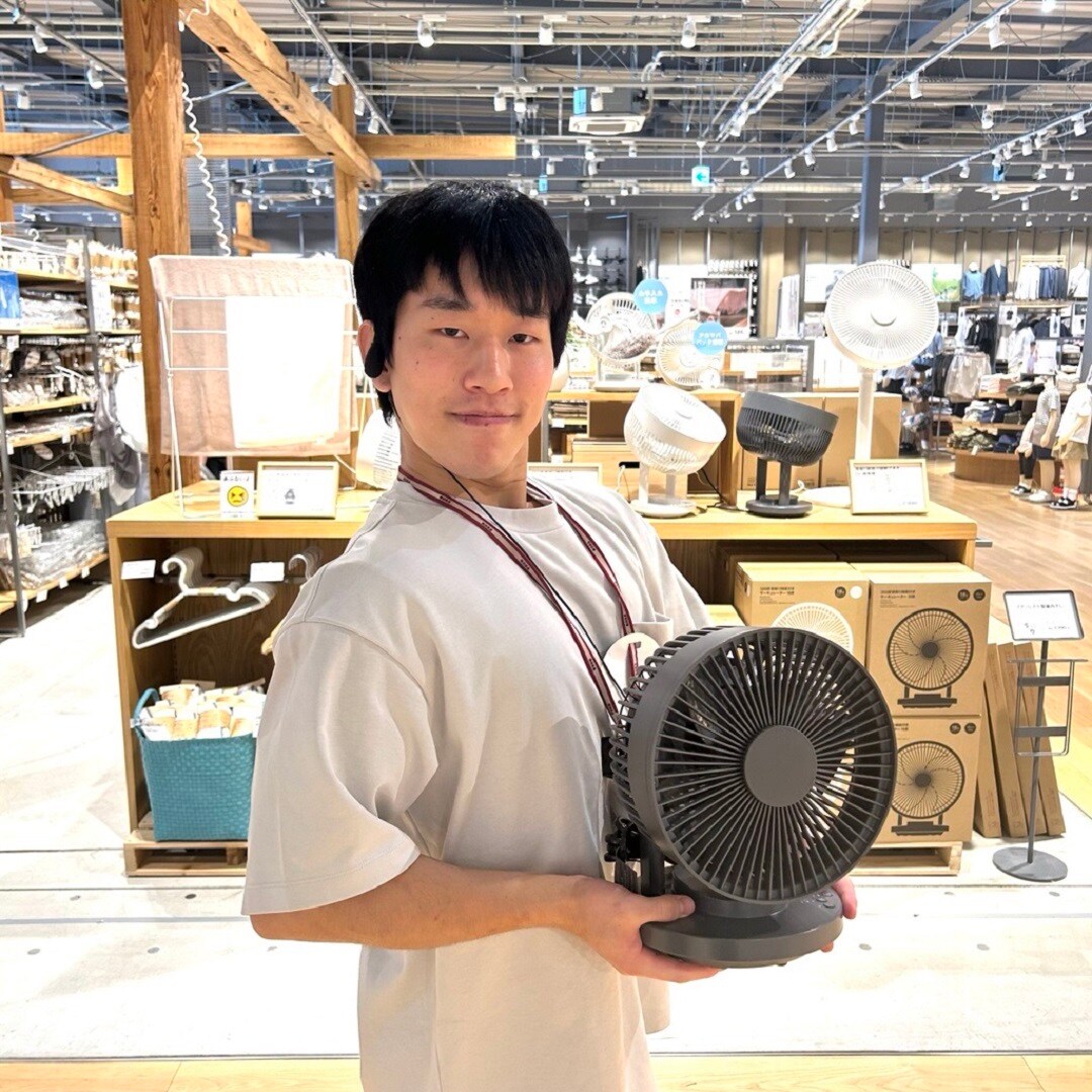 男性スタッフ