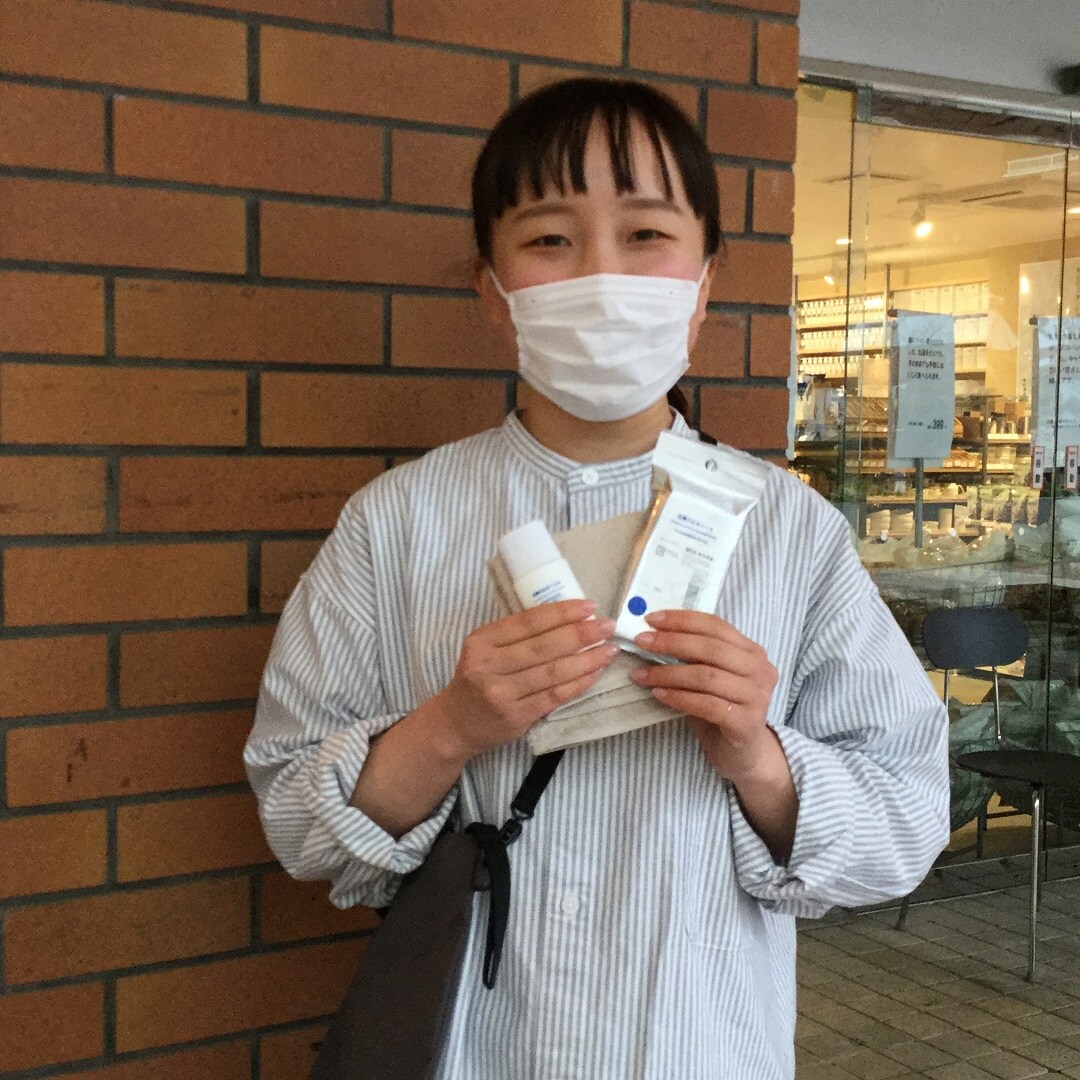 スタッフ写真