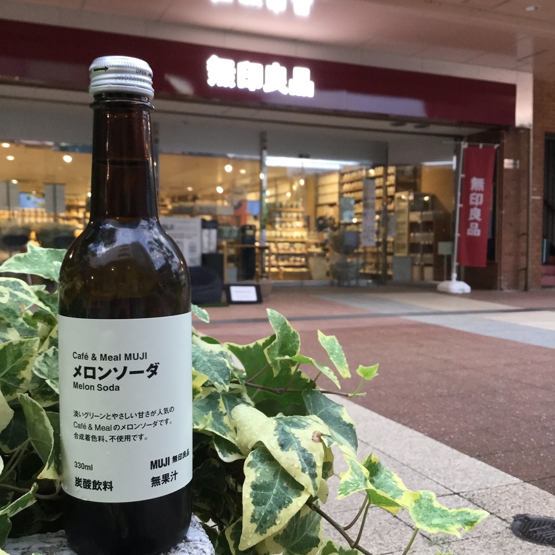 【酒田POP-UP STORE】暑い夏に、メロンソーダ。