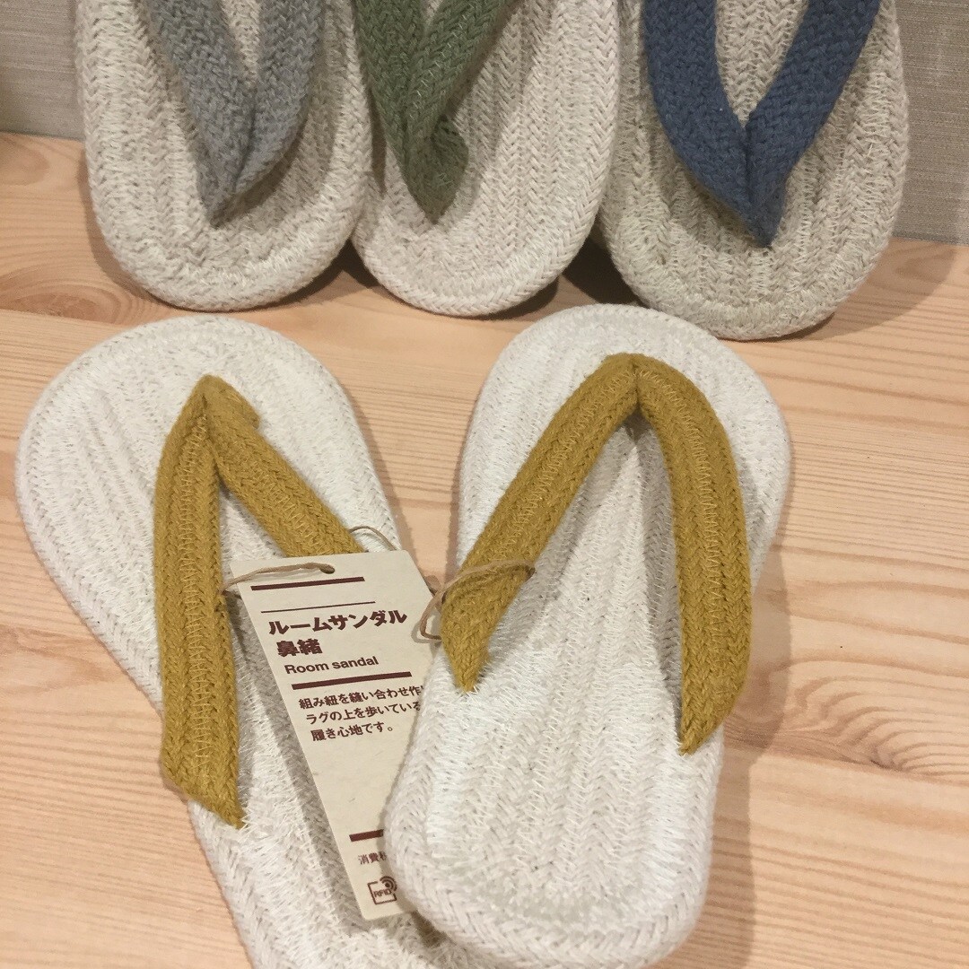 【酒田POP-UP STORE】裸足の気持ちよさ