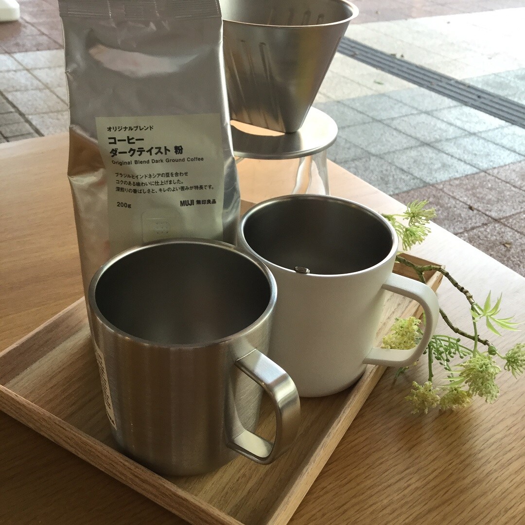 コーヒーグッズ