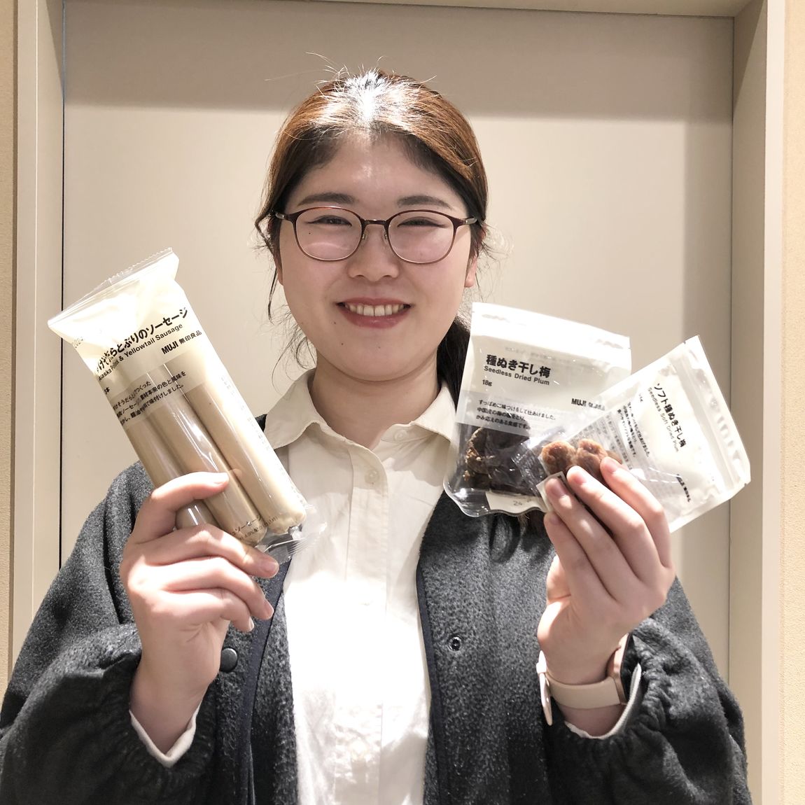 【酒田POPUP-STORE　罪悪感少なく、満足おやつタイム】