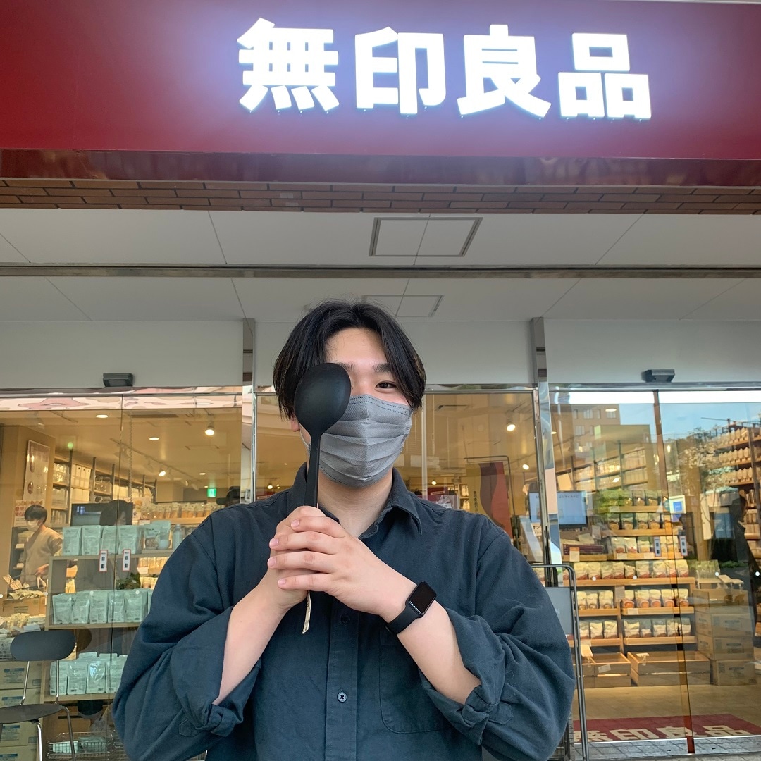 【無印良品酒田POP-UP STORE】シリコンスプーンの良さ