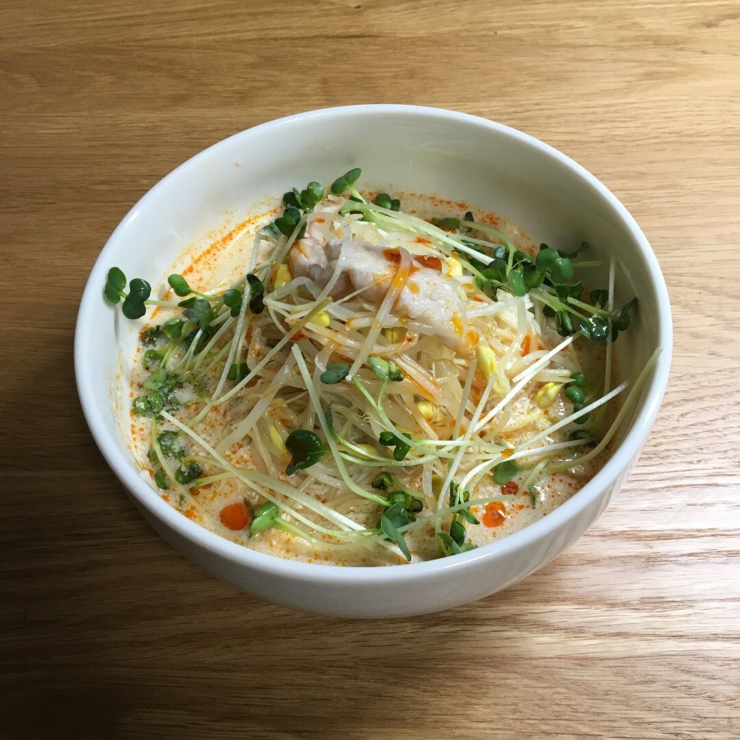 出来上がり