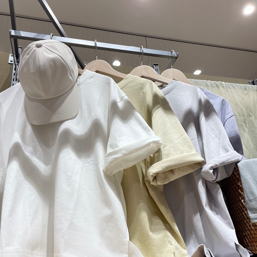 涼感Tシャツ