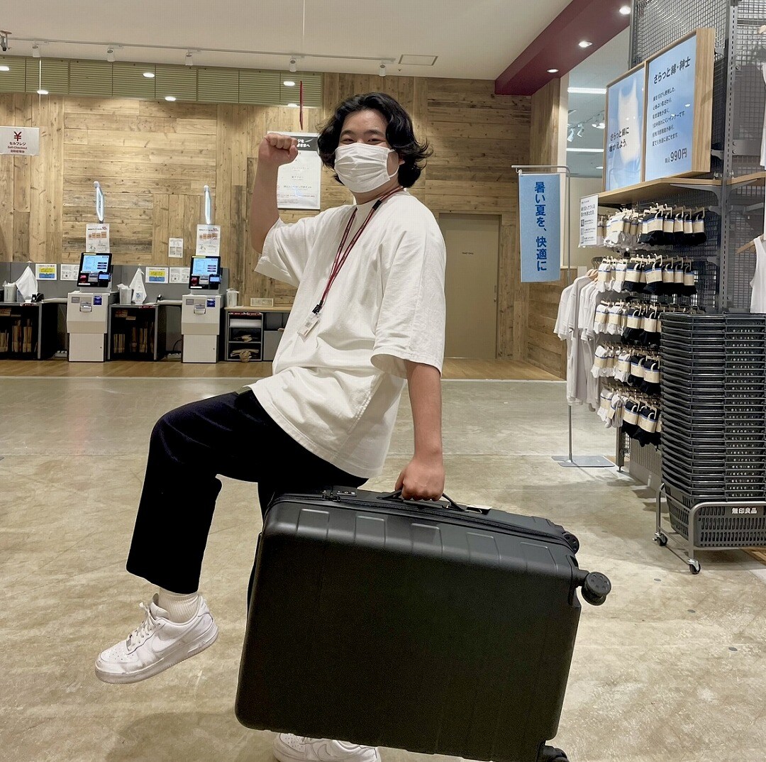 【ゆめタウン大牟田】そうだ、旅に出よう。