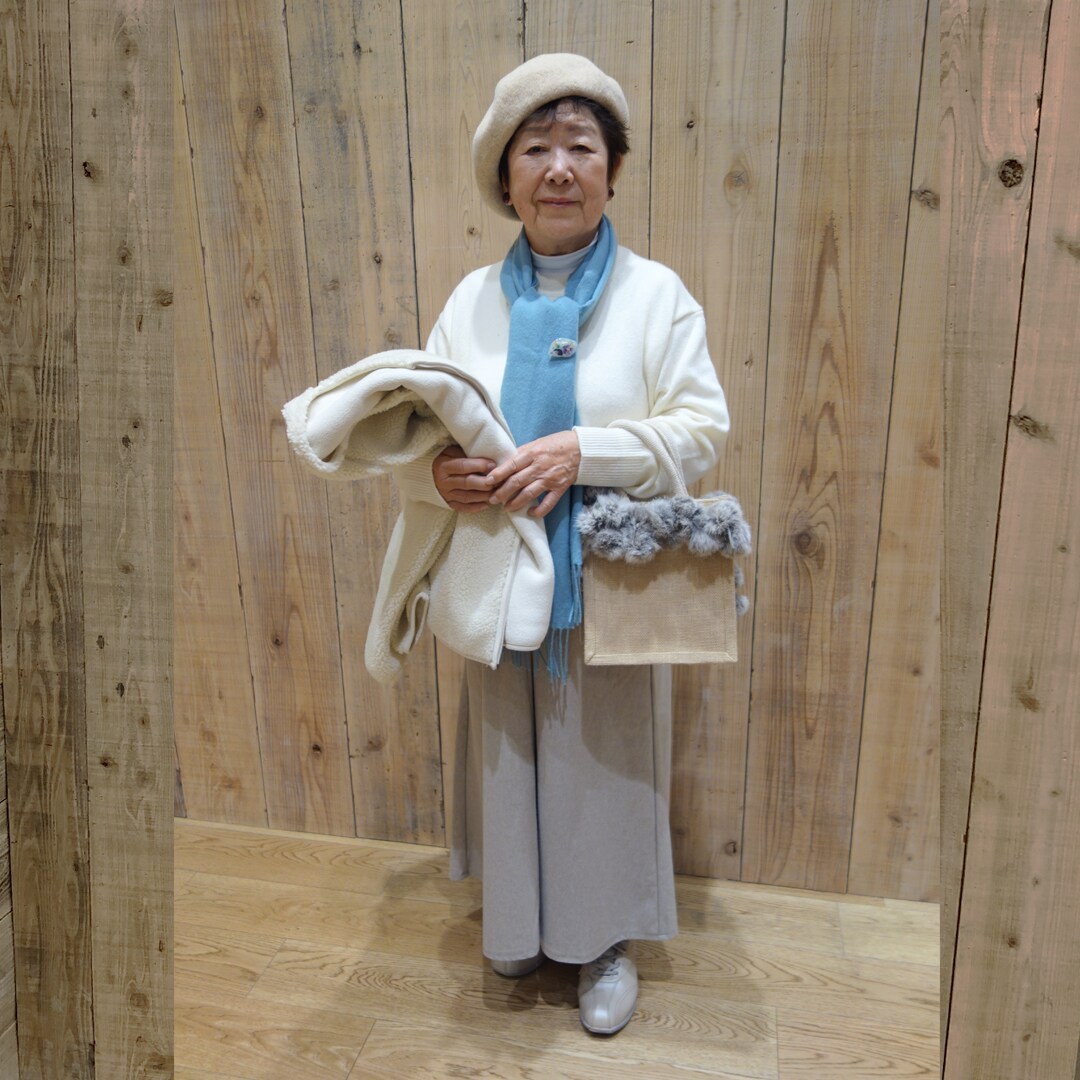 スタッフスナップ