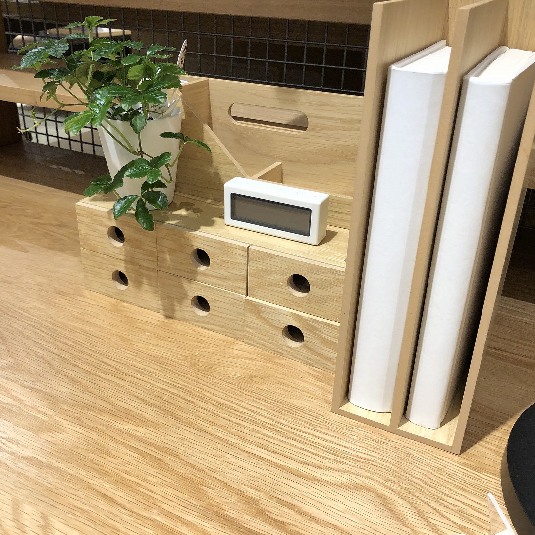木製収納
