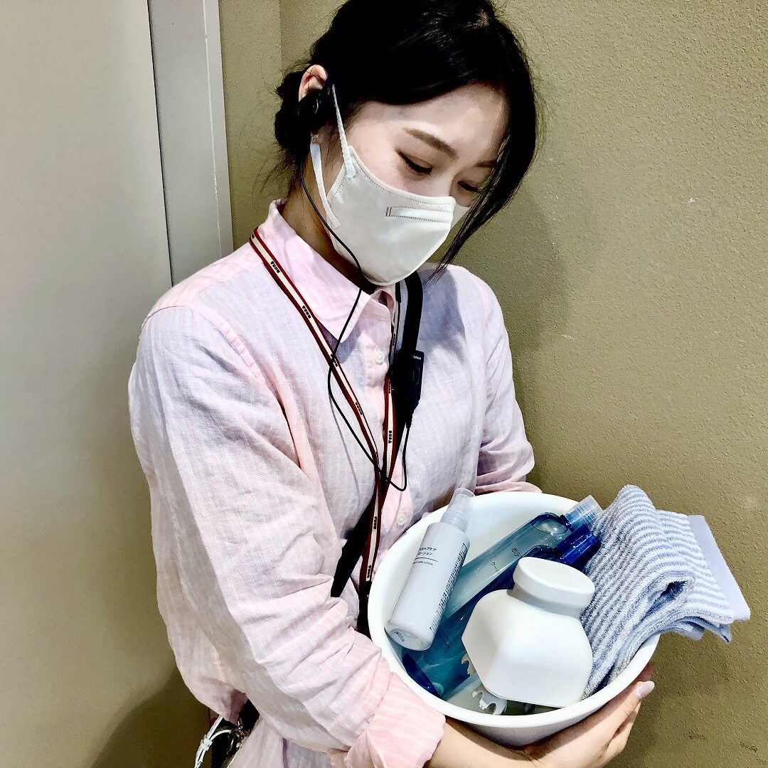 頭皮