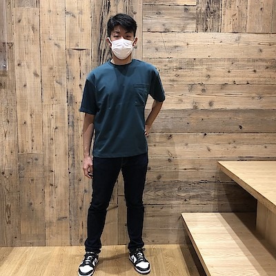 【ゆめタウン大牟田】身長182cm