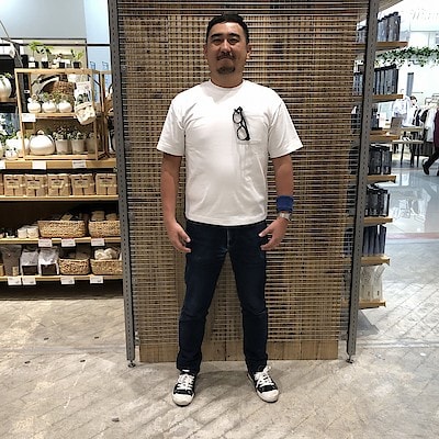 【ゆめタウン大牟田】身長172cm