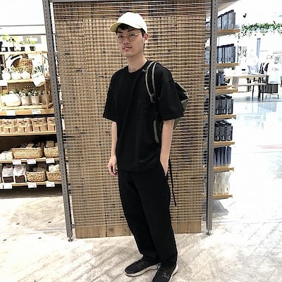 【ゆめタウン大牟田】身長175cm