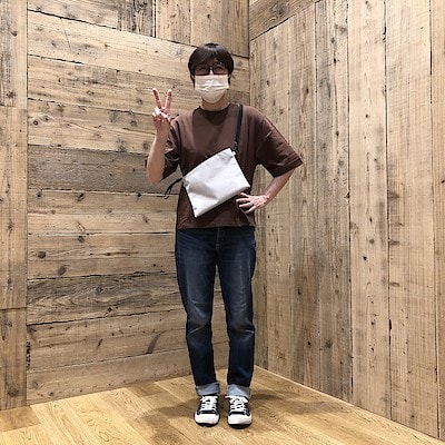 【ゆめタウン大牟田】身長157cm