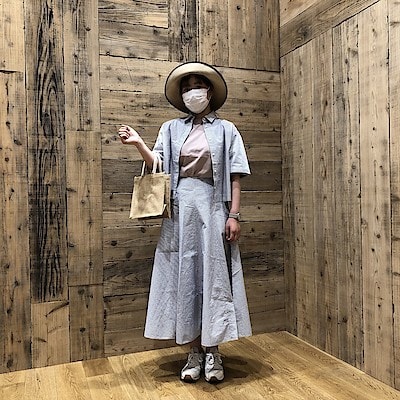 【ゆめタウン大牟田】身長163cm