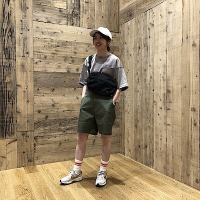 【ゆめタウン大牟田】身長154cm