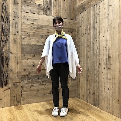 【ゆめタウン大牟田】身長157cm