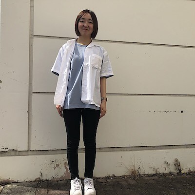 【ゆめタウン大牟田】身長162cm