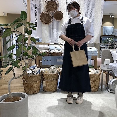 【ゆめタウン大牟田】身長163cm