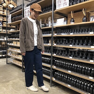 【ゆめタウン大牟田】身長159cm