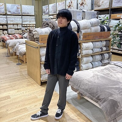 【ゆめタウン大牟田】身長165㎝