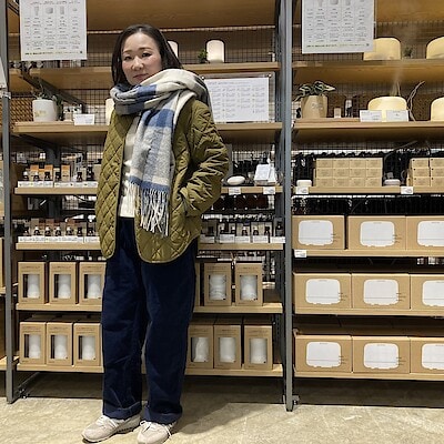 【ゆめタウン大牟田】身長156cm