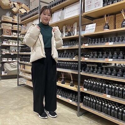 【ゆめタウン大牟田】身長163cm