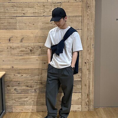 【ゆめタウン大牟田】身長171cm