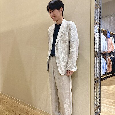 【ゆめタウン大牟田】身長178cm