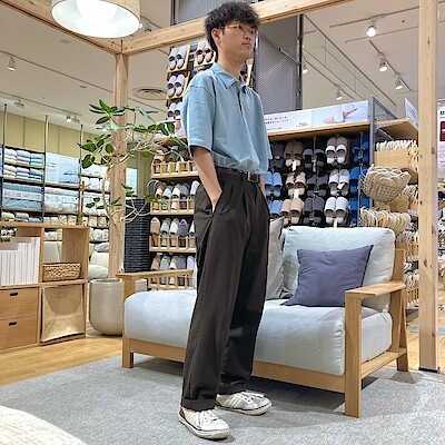 【ゆめタウン大牟田】身長175cm