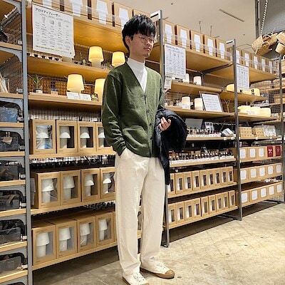 【ゆめタウン大牟田】身長175cm