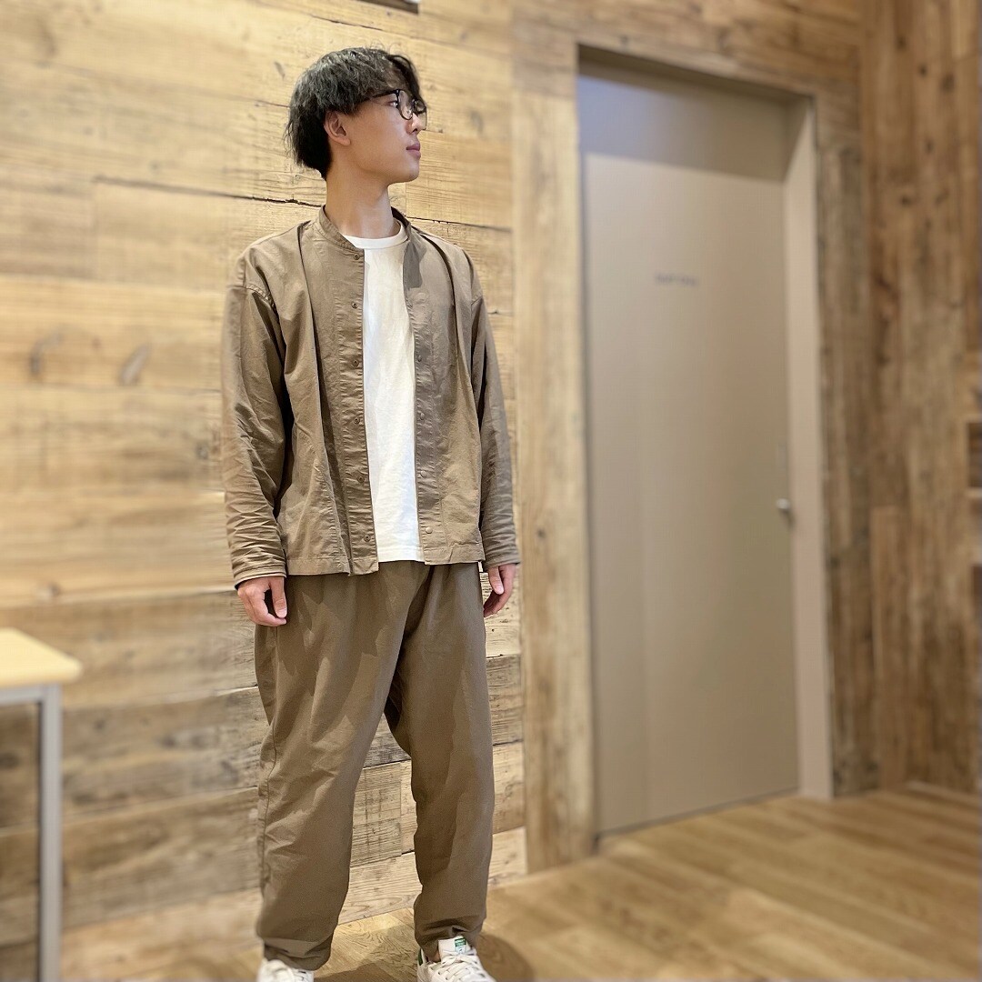 【ゆめタウン大牟田】着こなし