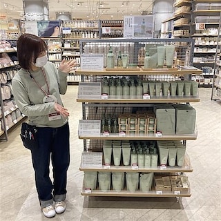 【ゆめタウン大牟田】お得にこころを整える『無印良品週間』
