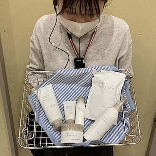 【ゆめタウン大牟田】肌を優しく綺麗に