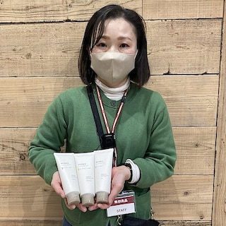 【ゆめタウン大牟田】新商品入荷！ヘッドスクラブ