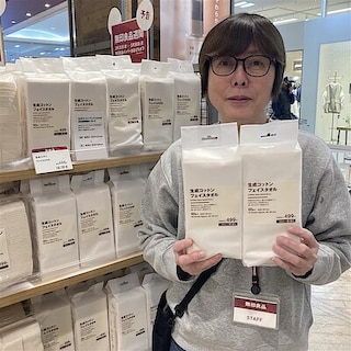 【ゆめタウン大牟田】第五弾スタッフおすすめNO.1　無印良品週間