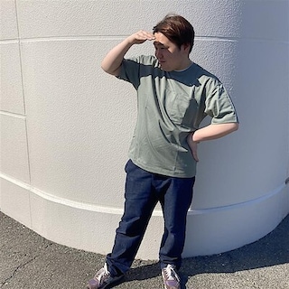 【ゆめタウン大牟田】身長170ｃｍ　涼感Ｔシャツコーデ