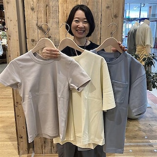 【ゆめタウン大牟田】涼感Ｔシャツで過ごす