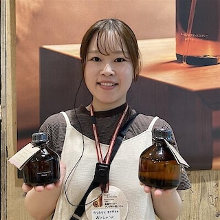 【ゆめタウン大牟田】【香り】みんなのおすすめ　フローラル