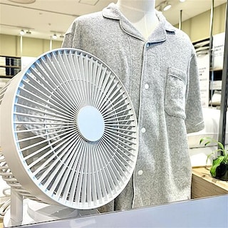 【ゆめタウン大牟田】大人気『360度首振り機能付きサーキュレーター』