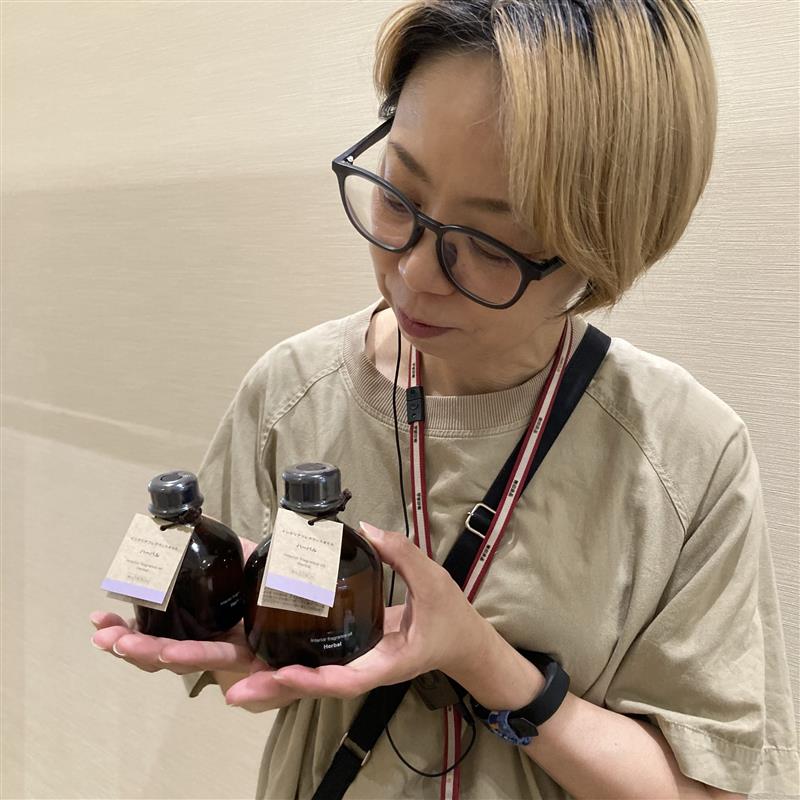 ハーバル　トップ