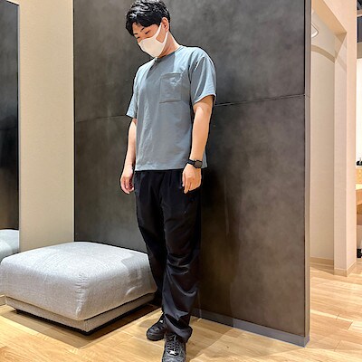 【ノブレスパルク袋井】身長182㎝