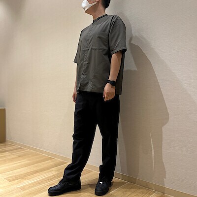 【ノブレスパルク袋井】身長182㎝