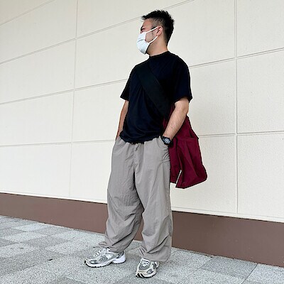 【ノブレスパルク袋井】身長166㎝