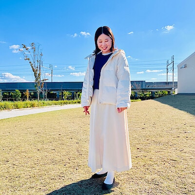 【ノブレスパルク袋井】身長163㎝