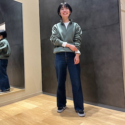 【ノブレスパルク袋井】身長164㎝