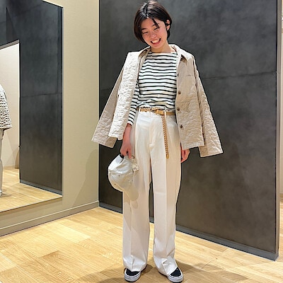 【ノブレスパルク袋井】身長164㎝